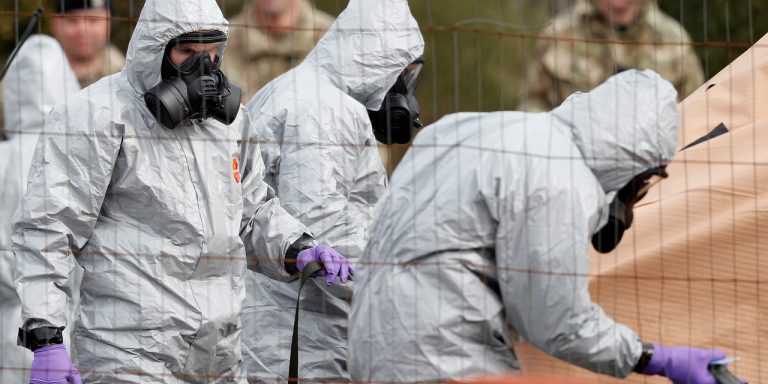 Info that Novichok was produced by Czechs is ‘crushing blow’ to London’s theory