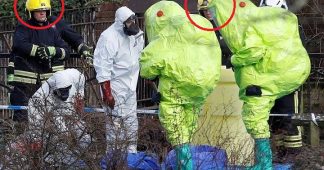 The British Government’s ‘Novichok’ Drama Was Written By Whom?