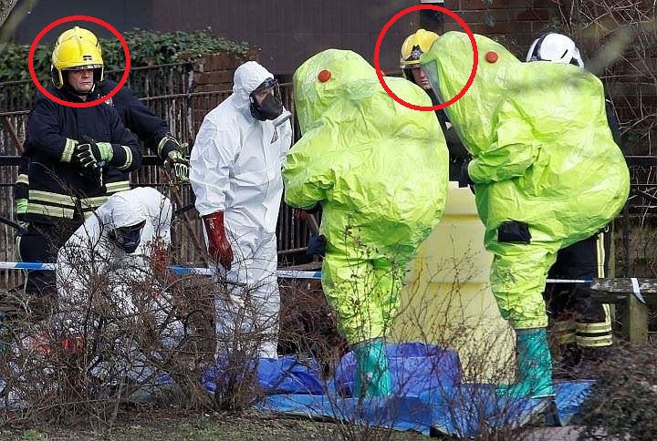 The British Government’s ‘Novichok’ Drama Was Written By Whom?