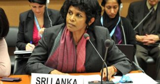 Former PR in Geneva warns Lanka at the mercy of UN-US project