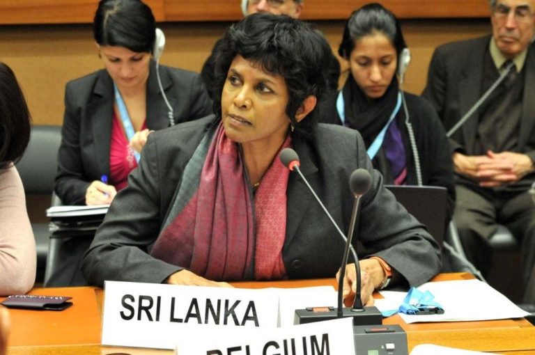 Countries that sign ACSA and SOFA are not non-aligned nations – Tamara Kunanayakam