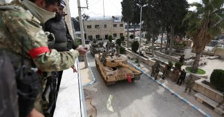 Turkey-backed rebels seize Afrin town, says Turkish President Erdogan