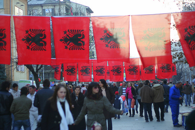 Is Albania a Partner of the US In Supporting International Terrorism?