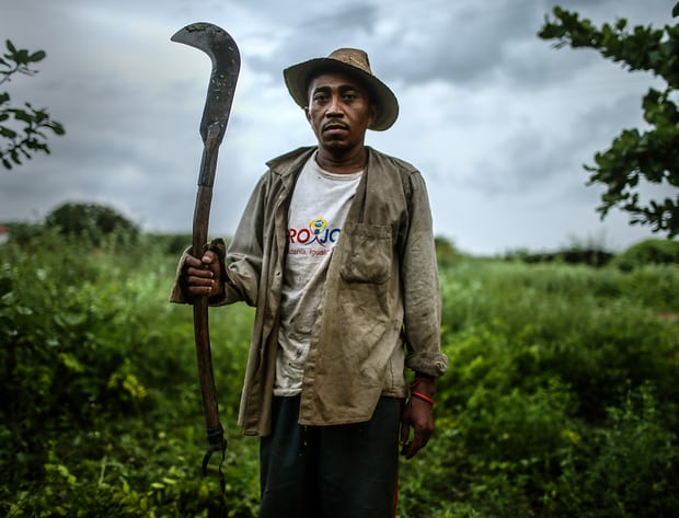 Slave Labor, Deforestation and Greed Create Crisis in Brazilian Countryside