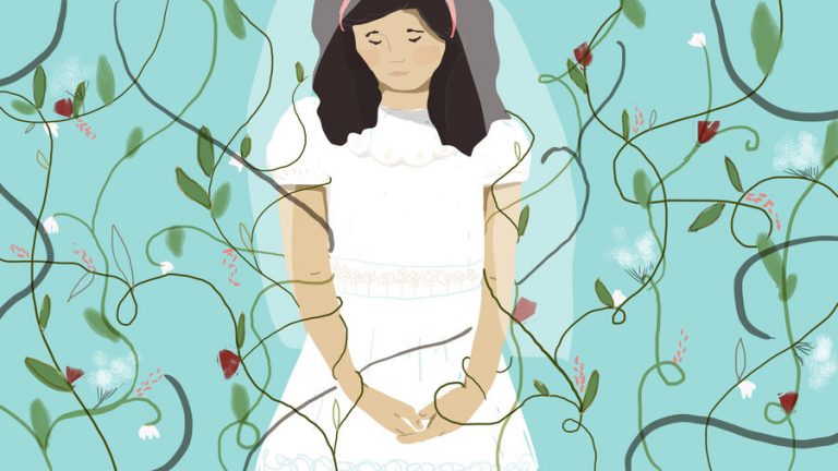 Child Bride Trafficking, a State Right?
