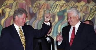 NATO Expansion: What Yeltsin Heard