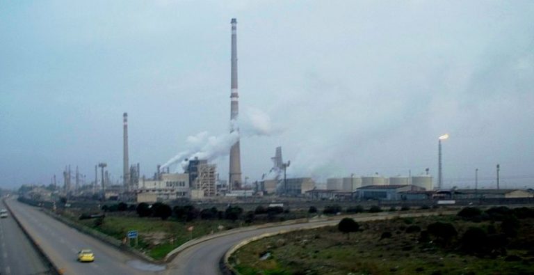 Russia Is Taking Over Syria’s Oil And Gas