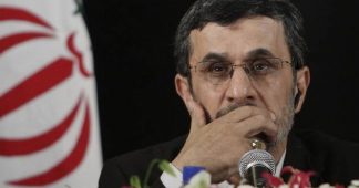 Iran Security Service Arrests Close Ally of Ex-President Ahmadinejad