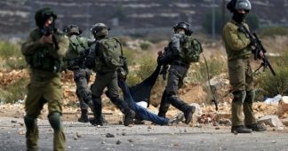 Palestinian ‘Beaten to Death’ In Custody by 20 Israeli Troops