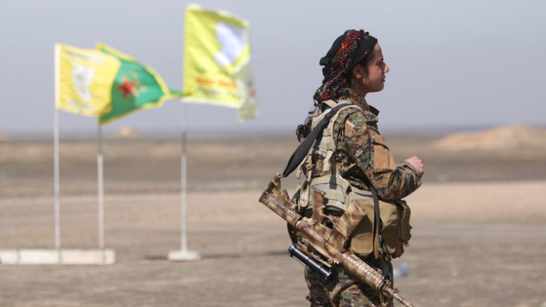 One Million Kurds in Danger