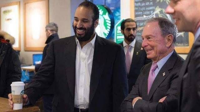 Muslim Princes for Israel! The rendezvous of theocracies
