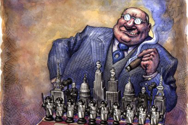 The Deadly Rule of the Oligarchs