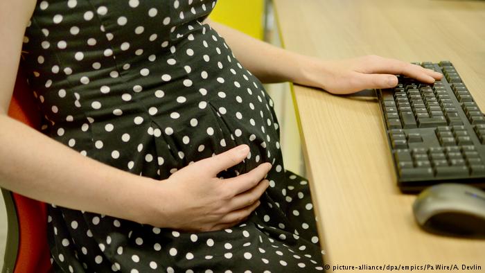 Dismiss pregnant women if you wish!