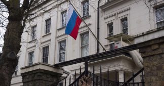 Britain Expels Russian Diplomats Over Poisoning, But Lacks Proof Russia Did It