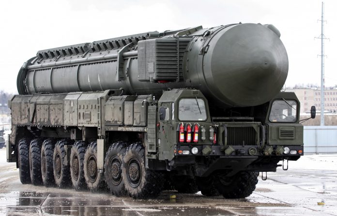 ‘Now you will listen’: Putin claims new nuclear weapons can bypass any missile defense system