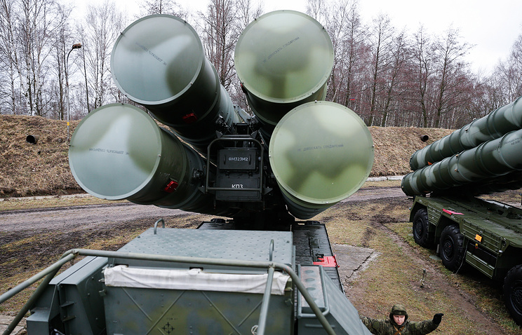 Erdogan vows not to cancel S-400 deal with Russia despite likely sanctions