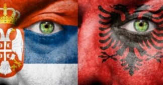 Brussels unites the Albanians and divides the Serbs