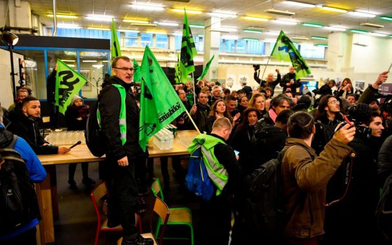 Ordonnances SNCF : l’occasion, par Frédéric Lordon
