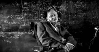 Mind over matter: Stephen Hawking