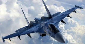 China Wants More Russian Su-35 Fighters, Along With the Technology Behind Them