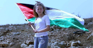 Free Ahed Tamimi and all Palestinian Children