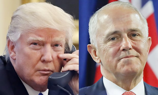 Australia turning out to be the biggest meddler in the US election