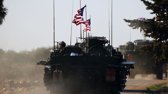 US, British, French forces directly involved in Syria war: Russia FM