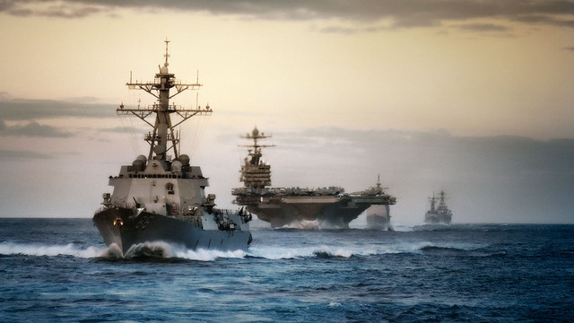 What the US did with their Cold War victory