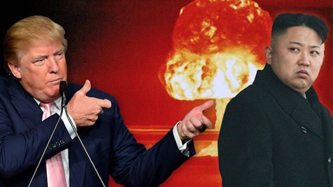 US media airs pretexts for preemptive attack on North Korea