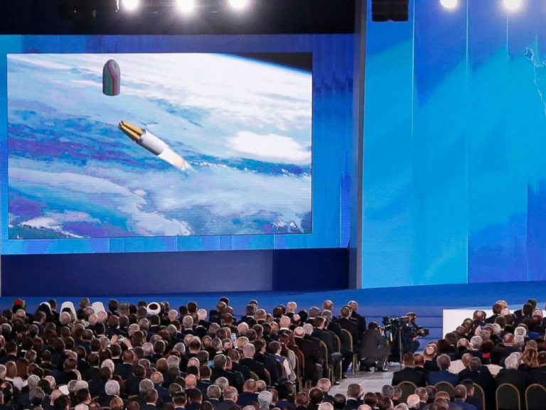 Putin’s Address Throws a Wet Blanket on New Arms Race Proponents – Politician