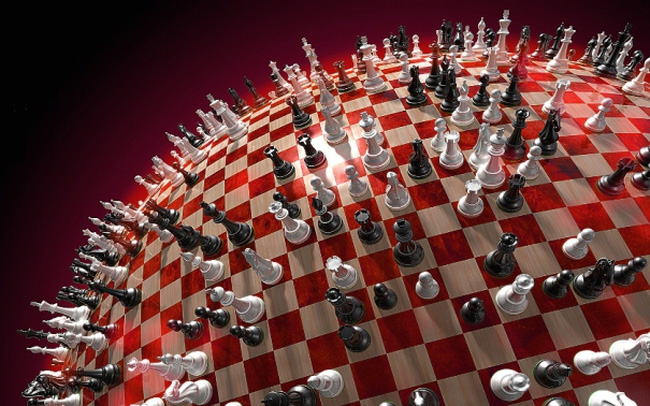 Andrej Kreutz: Review: Strategic Vision and the Crisis of Global Power
