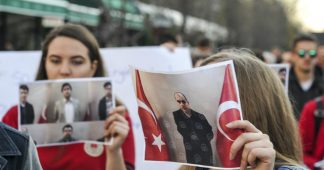 Turkey organizing kidnappings in Europe!