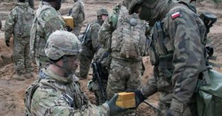 A Furtive Glance at the US’s Ongoing War Preparations Against Russia