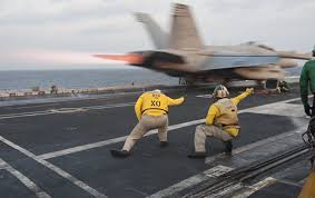 China Jammed US Navy Jet’s Equipment as It Patrolled South China Sea