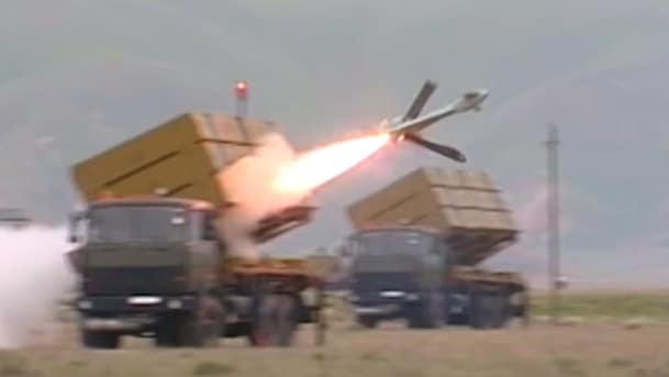 Advanced Israeli Weapons Sold to Azerbaijan Exposed in Army-produced Pop Music Video