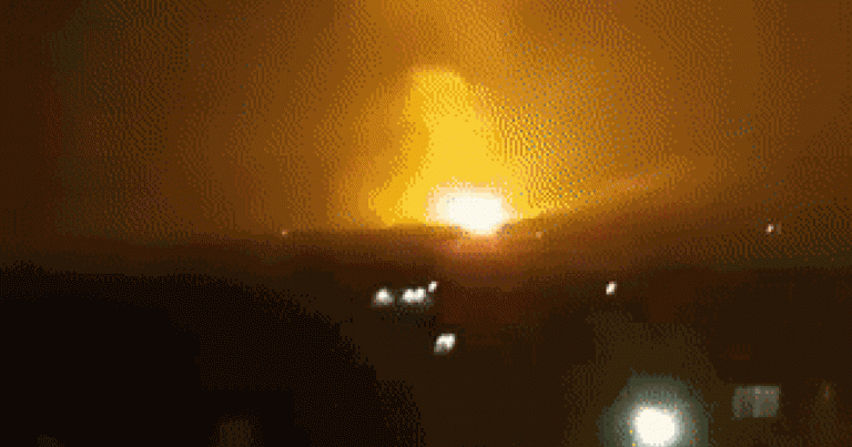 Syria Army: ‘Enemy’ Missiles Strike Two Bases; Iranians Among Dozens Reportedly Killed