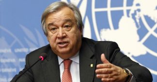 UN Secretary-General calls for lifting economic sanctions against countries amid COVID-19 pandemic