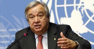 UN chief warns Mideast on brink of ‘full-scale regional conflict’