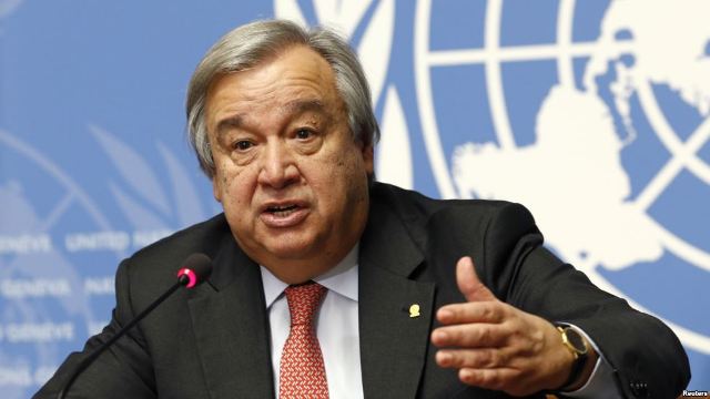 UN Chief Proclaims ‘Era of Global Boiling’ as July Set to Be Hottest Month Ever Recorded