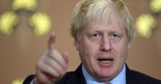 Bluster Boris: bad for Britain