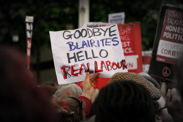 No more Blairite sabotage – #EnoughisEnough