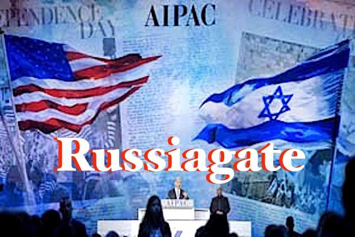 How “Russiagate” helps the Israel lobby