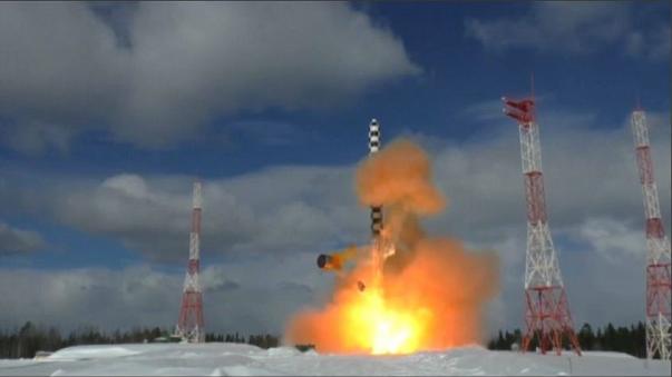 Nuclear Arms: Russians keeps warning!