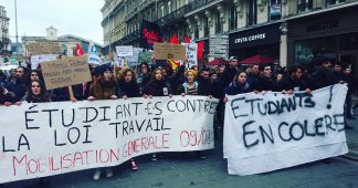 Mobilisations étudiantes: les éditocrates face au péril jeune