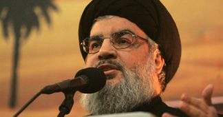 Hassan Nasrallah: Trump only cares about US and Israeli interests