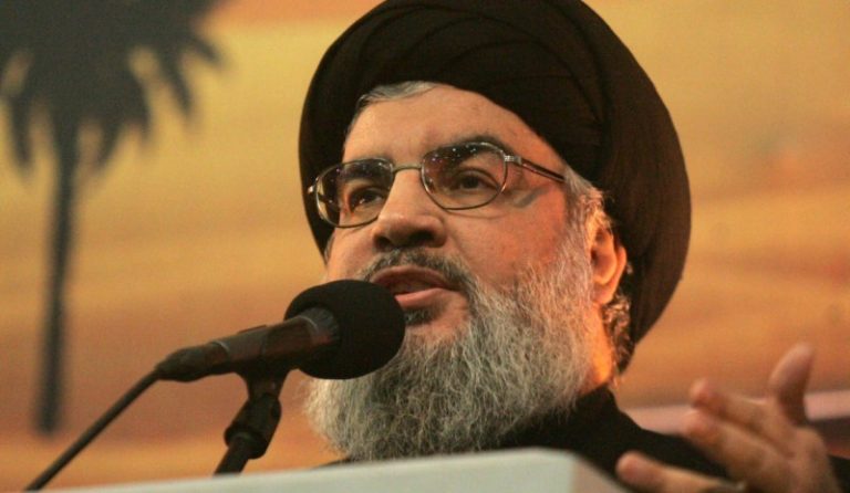 Hassan Nasrallah: We Will Confront Israeli Drones in Lebanon, Retaliate Against Israel