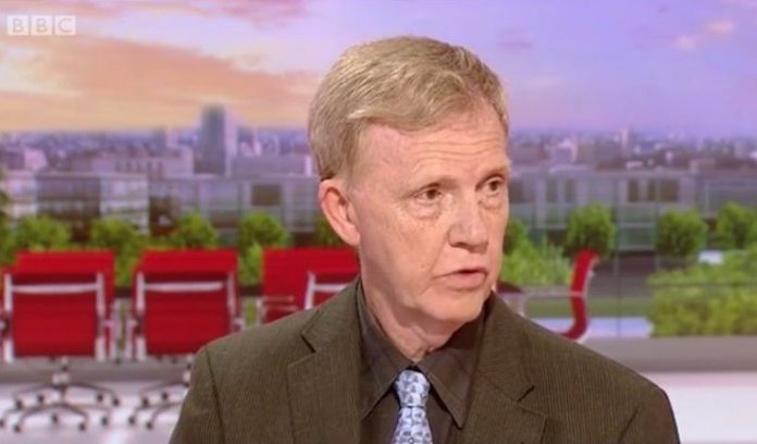 Former UK Ambassador to Syria: Douma Chemical Attack is staged