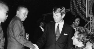 ‘That stain of bloodshed’: After King’s assassination, RFK calmed an angry crowd with an unforgettable speech