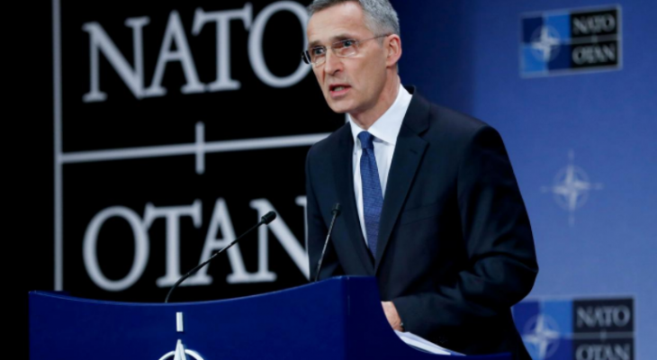 NATO Chief Says Full-Blown War With Russia Is a ‘Real Possibility’