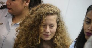 Ahed Tamimi’s lawyer accuses interrogators of sexual harassment